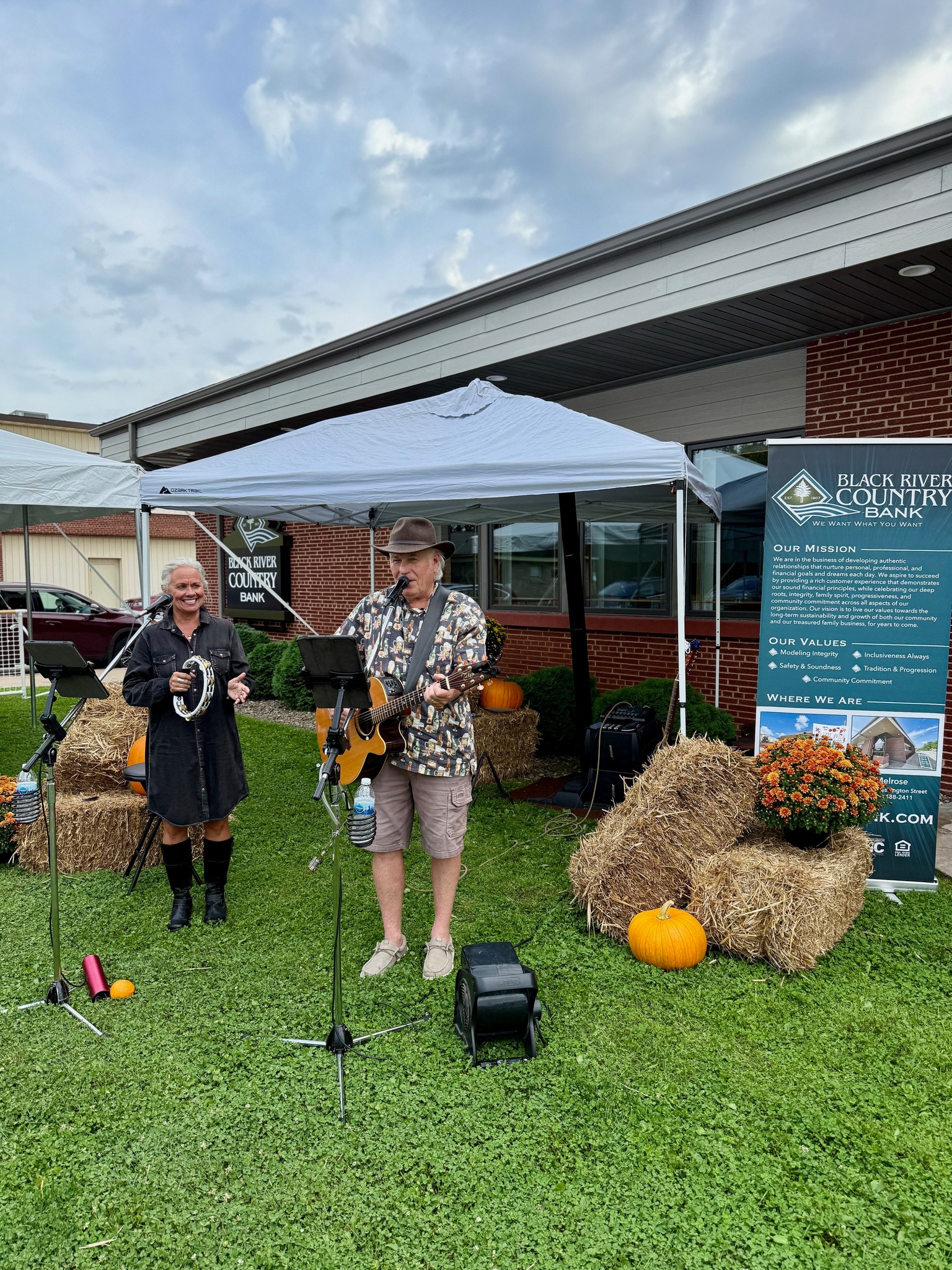 Community engagement
